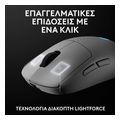 logitech g pro 2 lightspeed ambidextrous wireless gaming mouse white 910 007302 extra photo 1