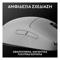logitech g pro 2 lightspeed ambidextrous wireless gaming mouse white 910 007302 extra photo 3