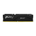 ram kingston kf556c36bbek2 16 fury beast 16gb 2x8gb ddr5 5600mhz cl36 amd expo dual kit extra photo 2