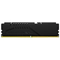 ram kingston kf560c36bbe 32 fury beast 32gb ddr5 6000mhz cl36 amd expo extra photo 2