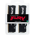 ram kingston kf552c40bbak2 32 fury beast rgb 32gb 2x16gb ddr5 5200mhz cl40 intel xmp dual kit extra photo 3
