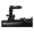 bresser venus 76 700 az reflector telescope with smartphone camera adapter 4541009 extra photo 4
