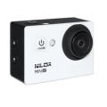 nilox mini up hd ready action camera white extra photo 1