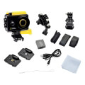 national geographic full hd wifi action camera explorer 2 extra photo 3