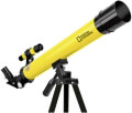 national geographic telescope 50 600 az yellow extra photo 1