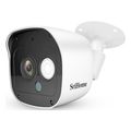 srihome sh029 waterproof wireless ip camera 1296p night vision extra photo 4