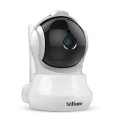 srihome sh020 wireless ip camera 1296p pan tilt night vision extra photo 4