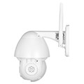 srihome sh039 wireless ip outdoor camera 3mp 1296p night vision ptz extra photo 1