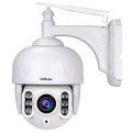 srihome sh028 wireless ip outdoor camera 1296p 5x optical zoom night vision ip66 extra photo 1