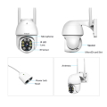 srihome sp028 wireless ip outdoor camera 2mp 1080p night vision extra photo 1