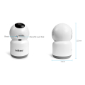 srihome sh038 wireless ip camera 1440p color night vision extra photo 2