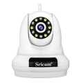 srihome sp018 wireless ip camera 1920p h265 pan tilt night vision extra photo 1