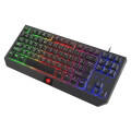 pliktrologio fury nfu 1238 hurricane tkl rainbow backlight gaming extra photo 3