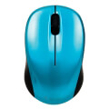 verbatim 49044 go nano wireless mouse caribbean blue extra photo 2