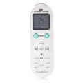 nedis acrc1wt universal air conditioner remote control extra photo 1