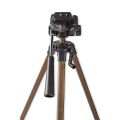 nedis tpod3100bz tripod pan tilt max 2kg 127cm bronze extra photo 2