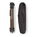 nedis tpod3100bz tripod pan tilt max 2kg 127cm bronze extra photo 4