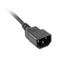 lanberg 5 sockets power strip for ups system 1m extra photo 3