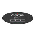 genesis ndg 1464 tellur 300 power of wasd 100cm protective floor mat extra photo 1