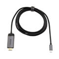 verbatim 49144 usb c hdmi 4k adapter cable 15m extra photo 1 verbatim 49144 usb c hdmi 4k adapter cable 15m extra photo 1