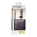 verbatim 49144 usb c hdmi 4k adapter cable 15m extra photo 2 verbatim 49144 usb c hdmi 4k adapter cable 15m extra photo 2