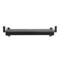 lanberg shelf assembly for patch panels 19 3u black extra photo 1