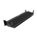 lanberg shelf assembly for patch panels 19 3u black extra photo 2