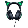 razer kraken kitty edition chroma usb gaming headset black extra photo 1