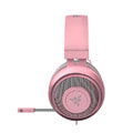 razer kraken analog pc console gaming headset quartz extra photo 1