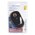 esperanza em127 acrux wireless optical mouse 24ghz extra photo 1