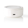 nedis wifisi10cwt wifi smart siren alarm or chime 85db extra photo 1