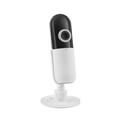 lanberg smart home indoor wifi camera 2mpx extra photo 3