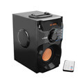 ugo ubs 1589 soundcube 10w bluetooth wireless speaker black extra photo 2