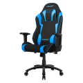 akracing core ex wide se gaming chair black blue extra photo 1