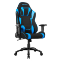 akracing core ex wide se gaming chair black blue extra photo 5