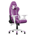 akracing california gaming chair purple extra photo 4