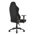 akracing opal office chair black extra photo 4