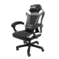 fury nff 1710 avenger m gaming chair black white extra photo 1