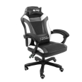 fury nff 1710 avenger m gaming chair black white extra photo 4