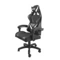 fury nff 1711 avenger l gaming chair black white extra photo 1