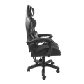 fury nff 1711 avenger l gaming chair black white extra photo 2
