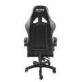 fury nff 1711 avenger l gaming chair black white extra photo 3