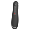 hama 139915 wireless laser presenter x pointer extra photo 1