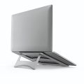 hama 53059 aluminium notebook stand silver extra photo 2