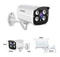 loosafe poe nvr kit h265 4 cameras 5mp extra photo 2