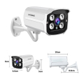 loosafe poe nvr kit h265 8 cameras 5mp extra photo 2