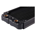 corsair hydro x radiator xr5 120 120mm radiator 33mm thick extra photo 3