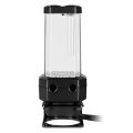 corsair hydro x pump reservoir unit xd5 rgb black extra photo 1