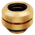 corsair hydro x fitting hard xf straight gold 4 pack 12mm od compression extra photo 1