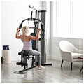 polyorgano gymnastikis proform home gym multi station extra photo 3